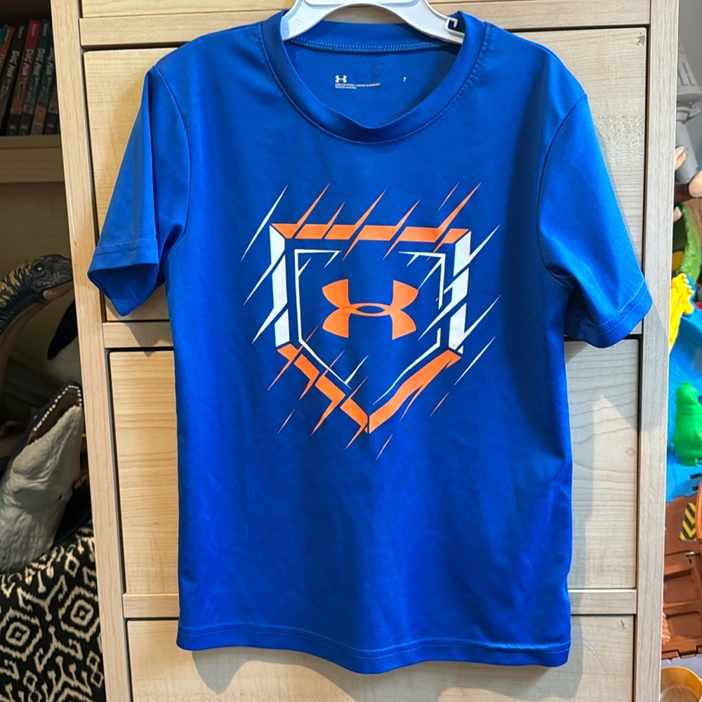 Under Armour shirt